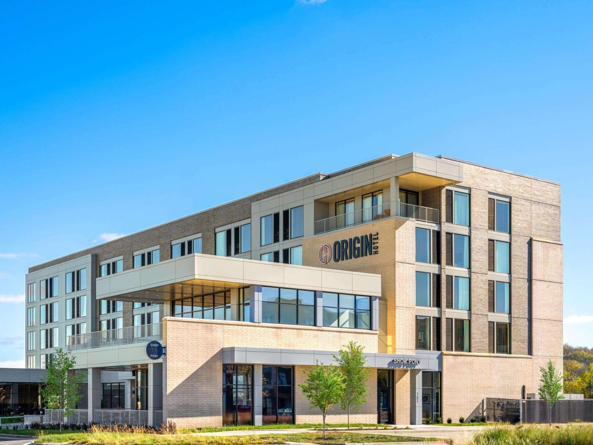 Origin Kansas City Riverfront, A Wyndham Hotel Εξωτερικό φωτογραφία