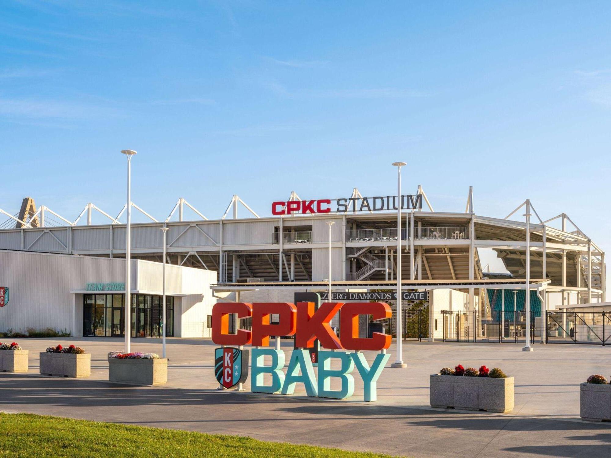 Origin Kansas City Riverfront, A Wyndham Hotel Εξωτερικό φωτογραφία