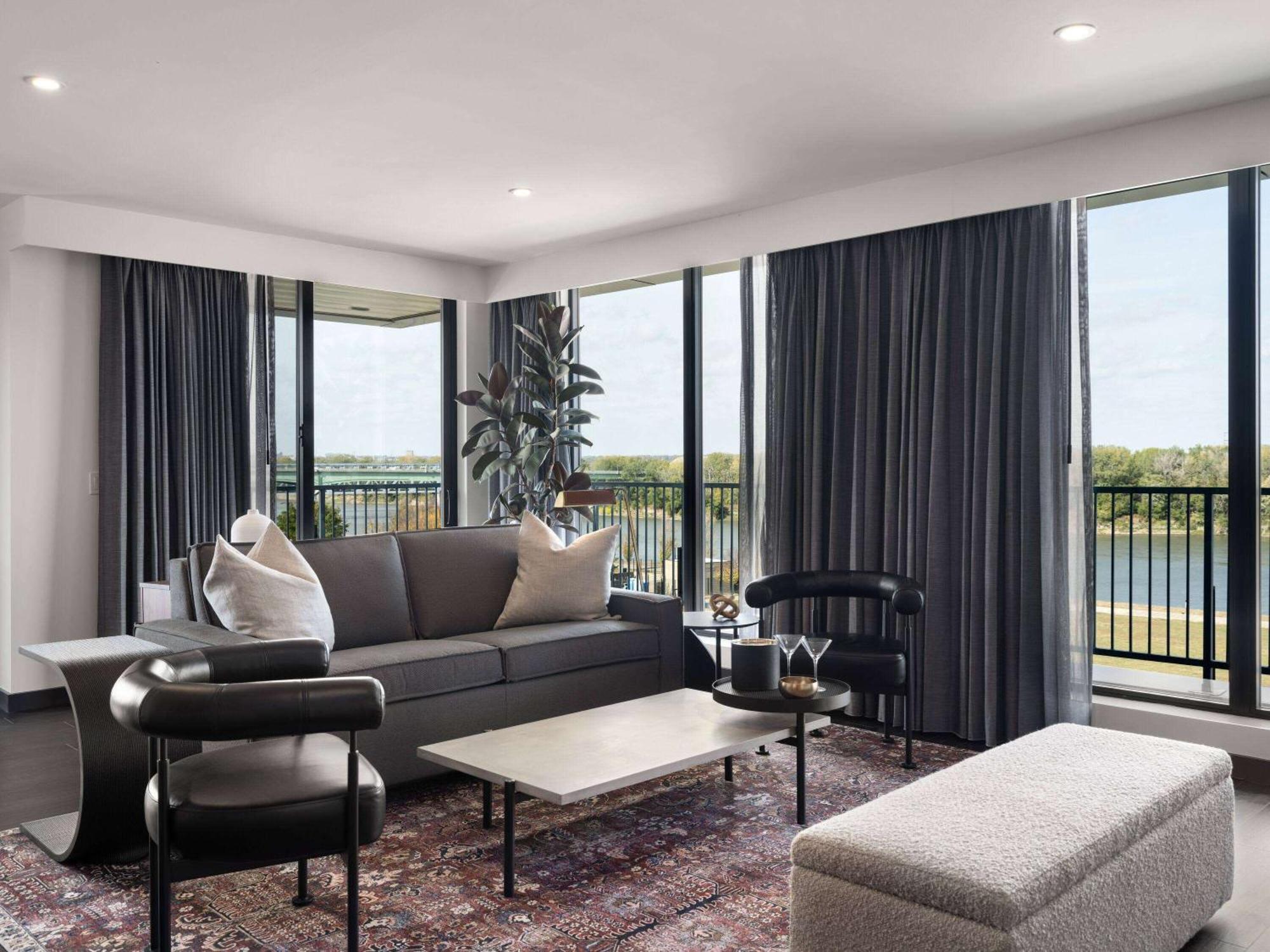 Origin Kansas City Riverfront, A Wyndham Hotel Εξωτερικό φωτογραφία