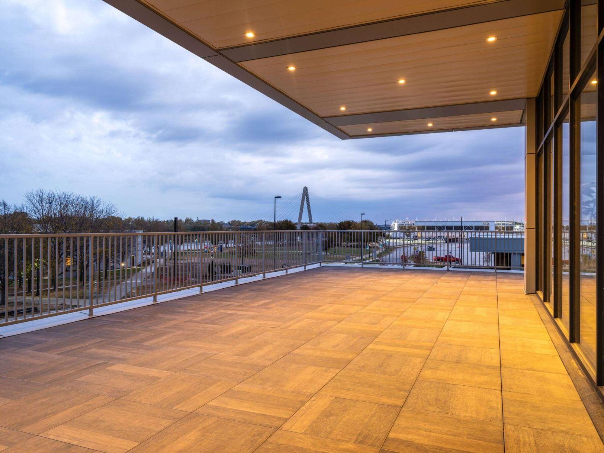 Origin Kansas City Riverfront, A Wyndham Hotel Εξωτερικό φωτογραφία