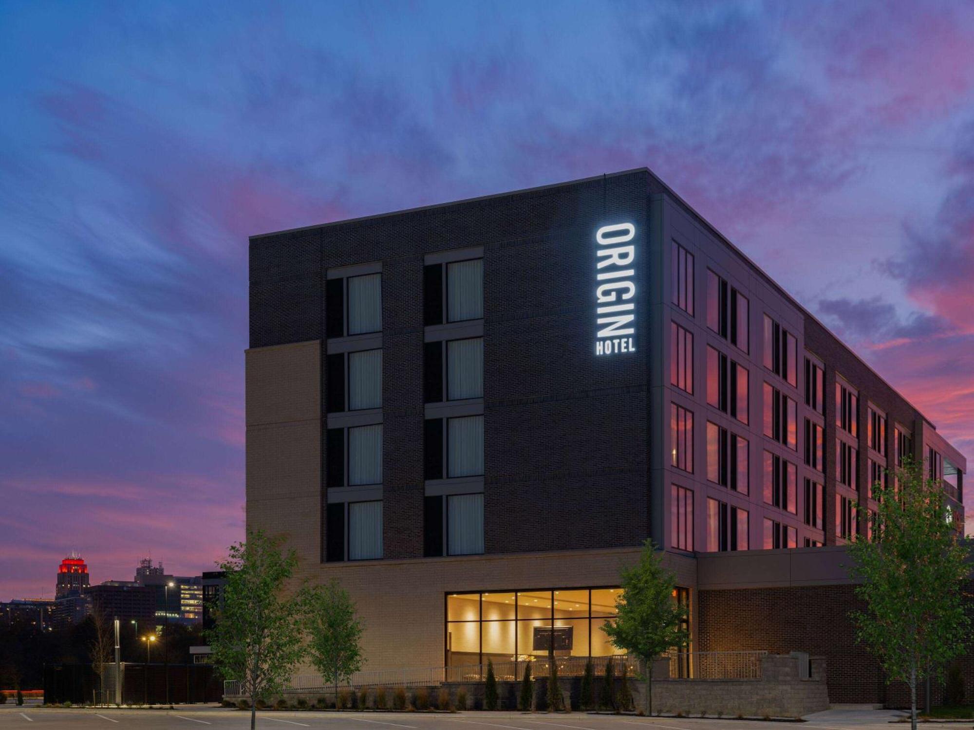 Origin Kansas City Riverfront, A Wyndham Hotel Εξωτερικό φωτογραφία