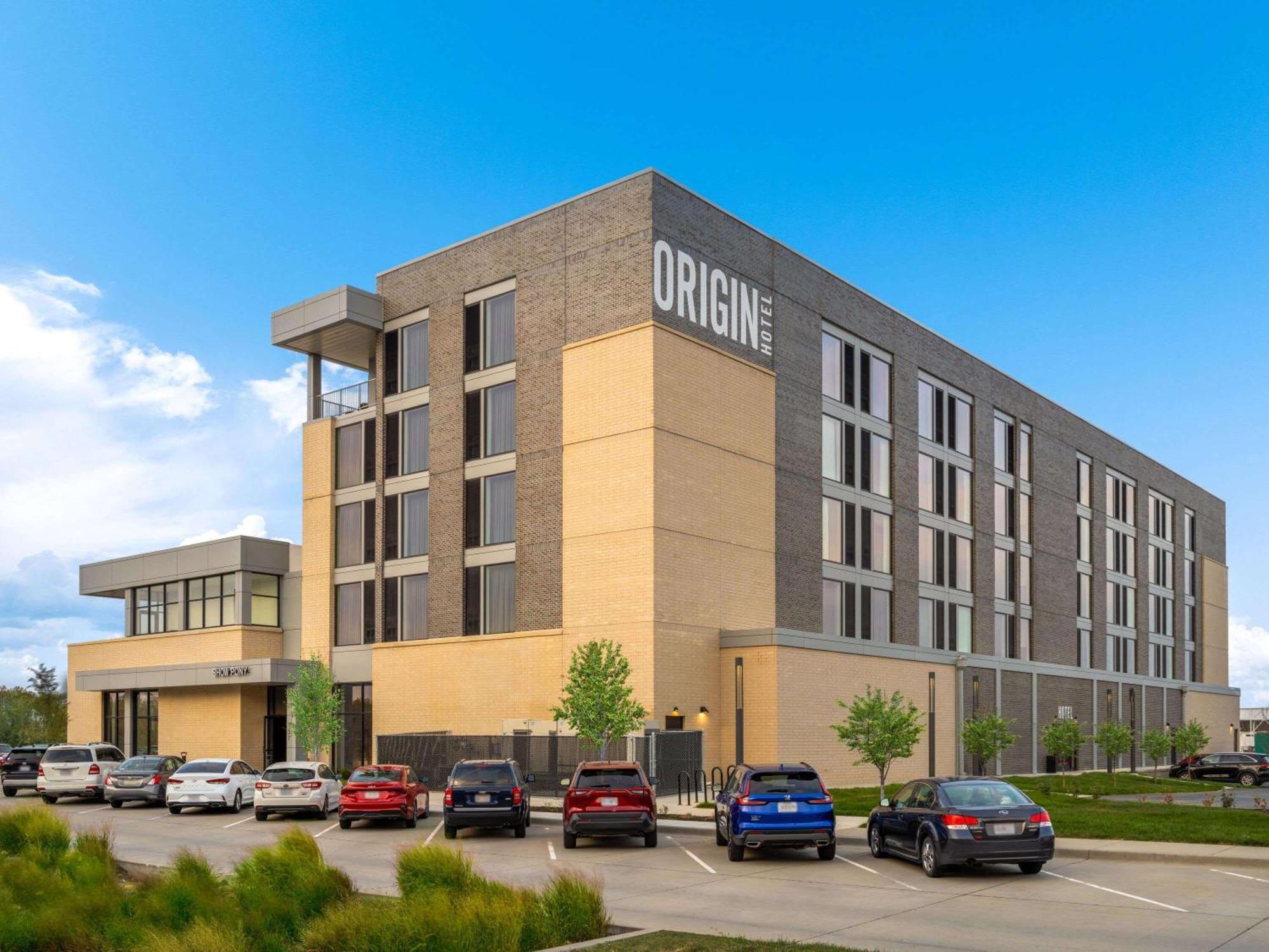 Origin Kansas City Riverfront, A Wyndham Hotel Εξωτερικό φωτογραφία