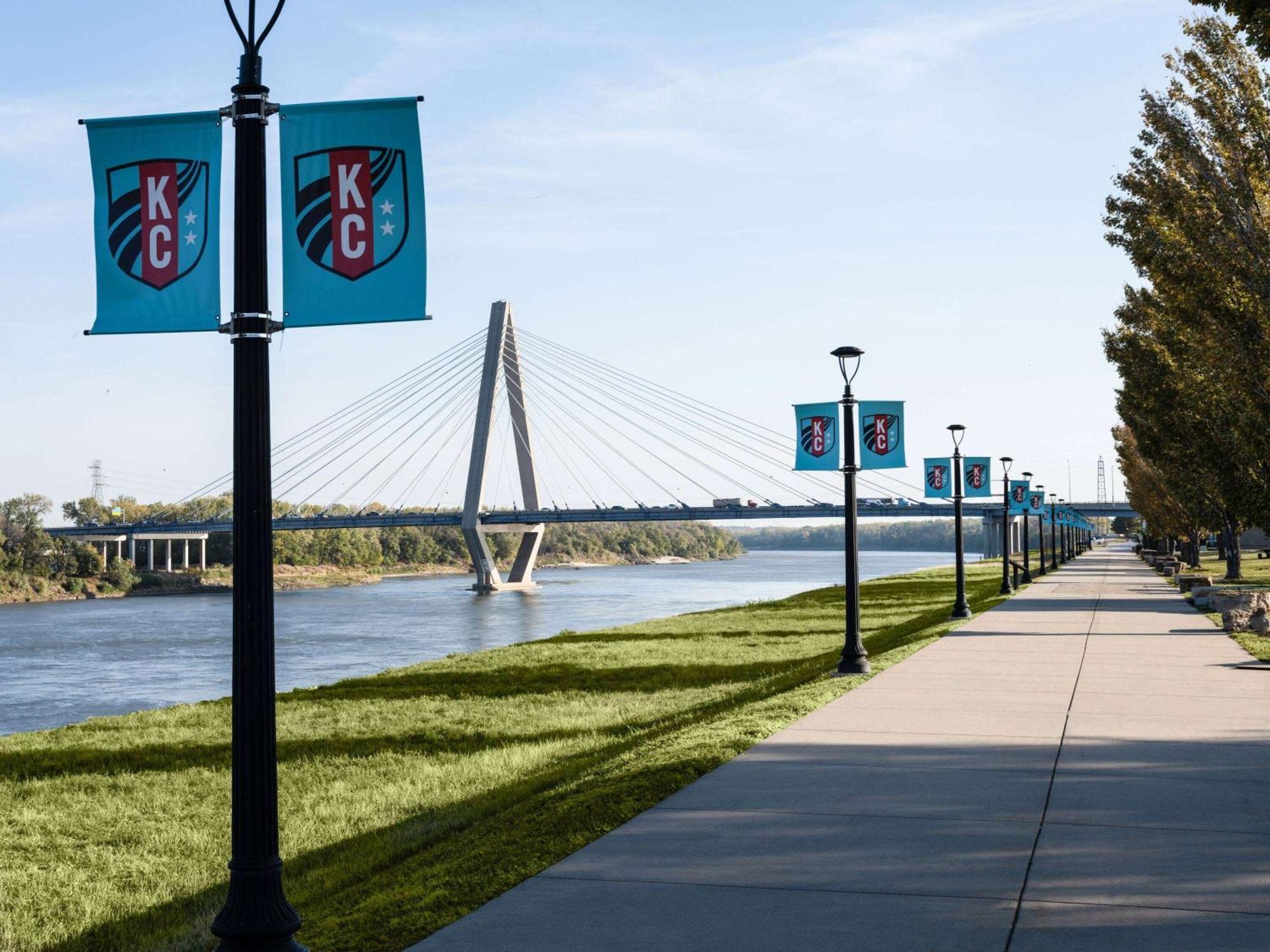 Origin Kansas City Riverfront, A Wyndham Hotel Εξωτερικό φωτογραφία